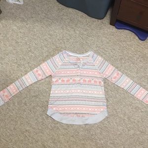 Cuddl Duds pajama set size XS